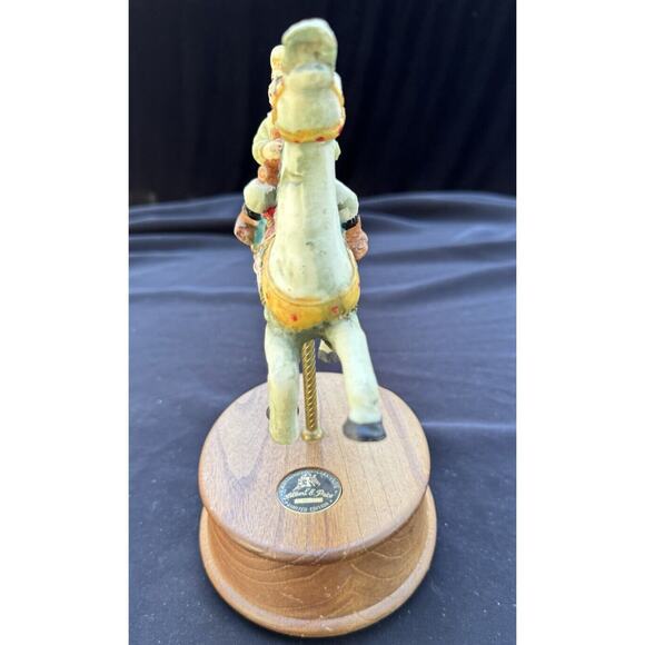 Albert E. Price Carousel Collection Limited Edition Price Products 1397/9500 -H2 - Picture 9 of 12